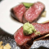 肉割烹 肉かぶく -  肉割烹 肉かぶく -