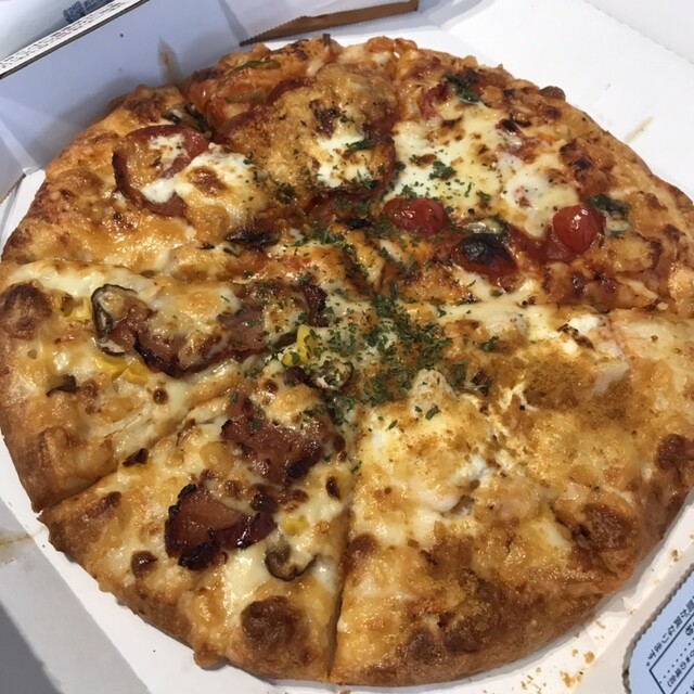 Pizza La Moriyama Ten photo 5