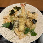 蕎麦青乃 - 