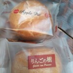 りんごの木 - りんごの樹¥210　長野アップルパイ¥205