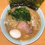 家系ラーメン 貫徹家 - 