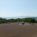 ブルーライン一本松 - 一本松展望園さんからの眺望(2023.5.3)