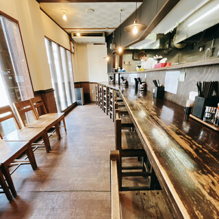 竹岡式ラーメン 竹徳_2