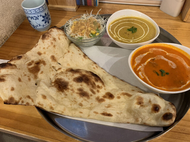 MAYA （マヤ） - 赤坂/インドカレー | 食べログ