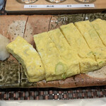 そばダイニング 上仲屋 - だし巻き玉子