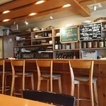 Shiosai Ryouri Yakichi - 店内