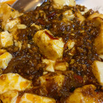 東海菜館 - 麻婆豆腐