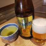 Yougan Tori Yakiniku Yakeishi Ni Niku - エア乾杯