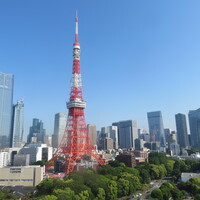 ザ・プリンス パークタワー東京 - 窓外の景色