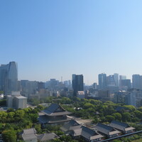 ザ・プリンス パークタワー東京 - 窓外の景色
