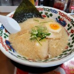 風風ラーメン のぼれ天まで - ラーメン