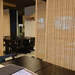 四季彩料理 成一 - 店内