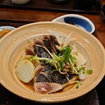 土佐料理 司 - カツオのたたき