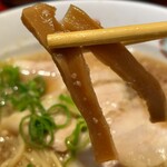 니시바시 식당 사사가와도오리점 - 멘마 리프트