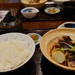 土佐料理 司 - カツオたたき定食