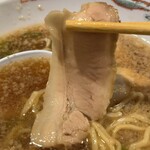 니시바시 식당 사사가와도오리점 - 차슈 리프트