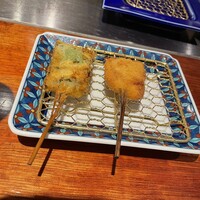 串揚げキッチン だん 梅田店 - 