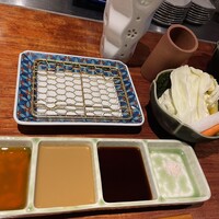 串揚げキッチン だん 梅田店 - 