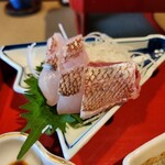 Taimeshi Semmon Taiya - 鯛さし