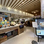 COFFEE ＆ NY DELI CAFE NOLITA - 