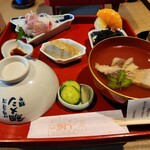 Taimeshi Semmon Taiya - お膳