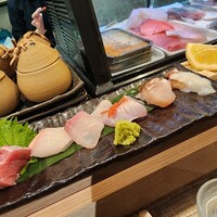 くずし寿司割烹 海月 - 