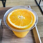 ポーたま - オレンジジュース
