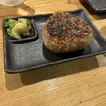 炭火焼き 若鶏 - 