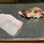 鮨処 やまと - 鳥貝