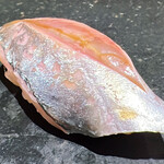 鮨処 やまと - アジ