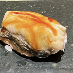 鮨処 やまと - 煮穴子　ツメ