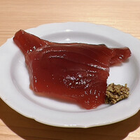 鮨処 やまと - カツオの漬け