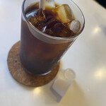 ポケット - 食後にコーヒー付きます。