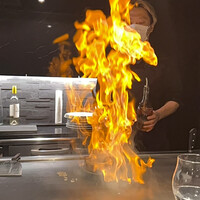 鉄板焼き あさひ - 