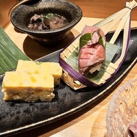 肉懐石 にしやま - 