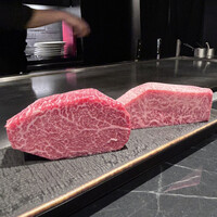 鉄板焼き あさひ - 