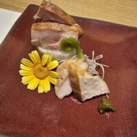 肉懐石 にしやま - 