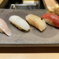 新宿 鮨 ふくじゅ - 