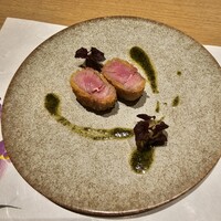 肉懐石 にしやま - 