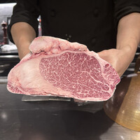 鉄板焼き あさひ - 