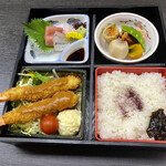 Ryouriuemura - 松花堂弁当