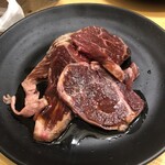 七輪焼肉 安安 - 