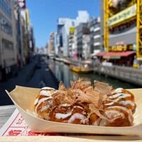 たこ八 道頓堀総本店 - 日本橋/たこ焼き | 食べログ
