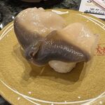 回転寿司ちょいす - 活ホッキ