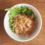 Okonomiyakiodempompoko - 梅水晶
