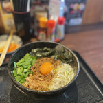 つけ麺まぜそば ショウザン - 