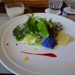 カフェ ビー カルイザワ - 