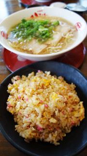 Dazaifu Hacchan Ramen Tenjin Ten - 