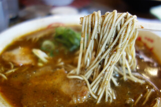 Dazaifu Hacchan Ramen Tenjin Ten - 