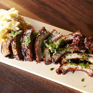 ハイライフ ポーク テーブル_2